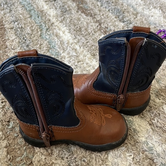 Kids Roper boots - Picture 4 of 6